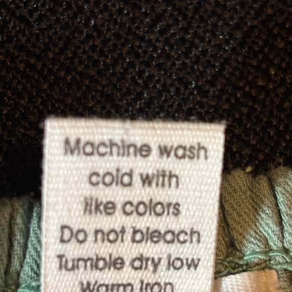 Japra Button-Down Mini Jean Dress - Junior medium. - Picture 8 of 8